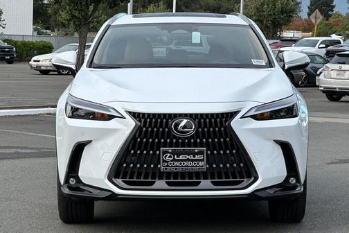 2026 Lexus NX 450h+ NX 450h+ Luxury