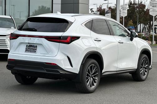 2026 Lexus NX 450h+ NX 450h+ Luxury