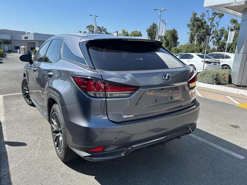 2022 Lexus RX 450h Base