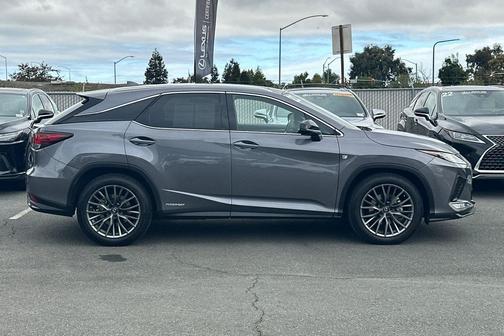 2022 Lexus RX 450h Base