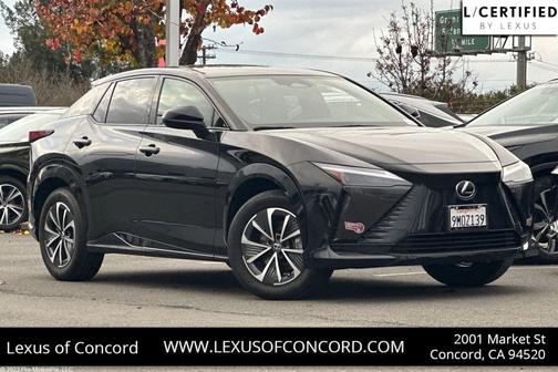 2024 Lexus RZ 300e Premium