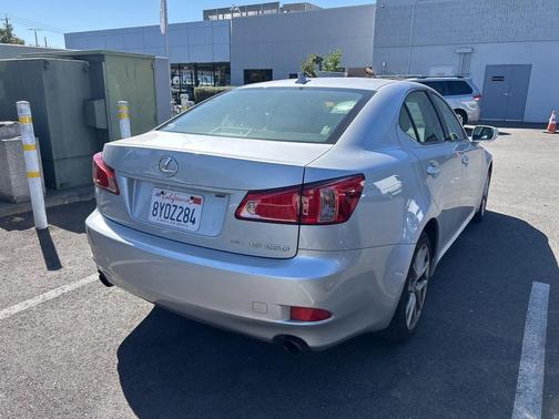 2012 Lexus IS 250 Base