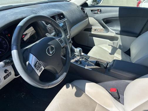 2012 Lexus IS 250 Base
