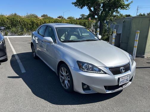 2012 Lexus IS 250 Base