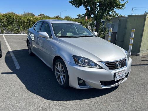 2012 Lexus IS 250 Base