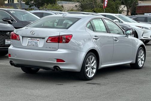 2012 Lexus IS 250 Base