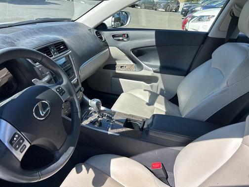 2012 Lexus IS 250 Base