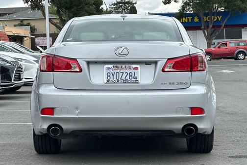 2012 Lexus IS 250 Base