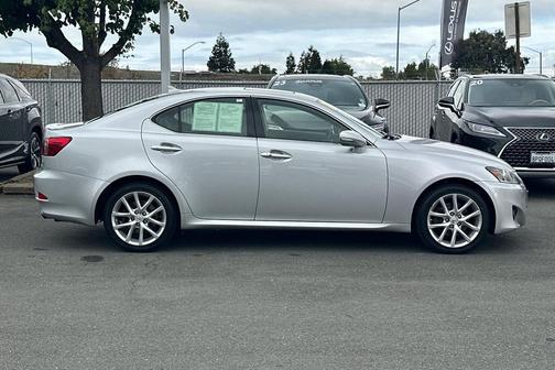 2012 Lexus IS 250 Base