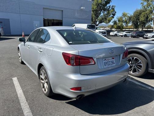 2012 Lexus IS 250 Base