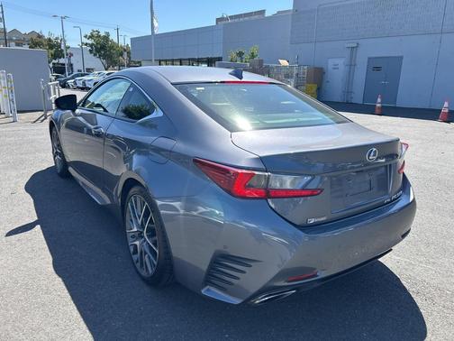 2015 Lexus RC 350 Base