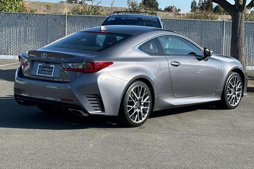 2015 Lexus RC 350 Base