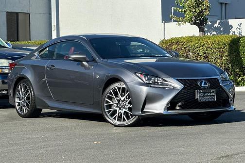 2015 Lexus RC 350 Base