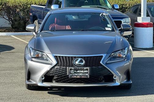 2015 Lexus RC 350 Base