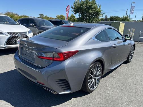 2015 Lexus RC 350 Base