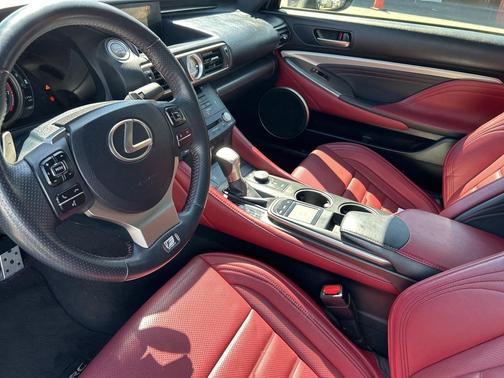 2015 Lexus RC 350 Base