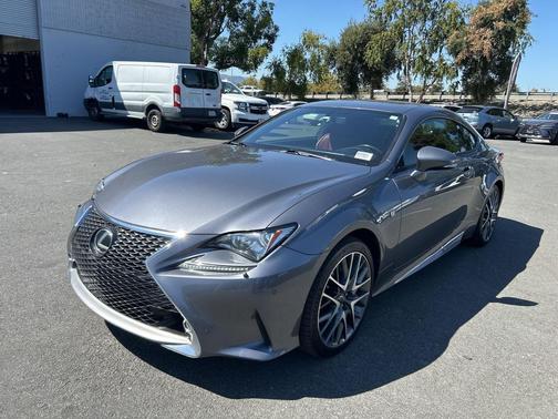 2015 Lexus RC 350 Base