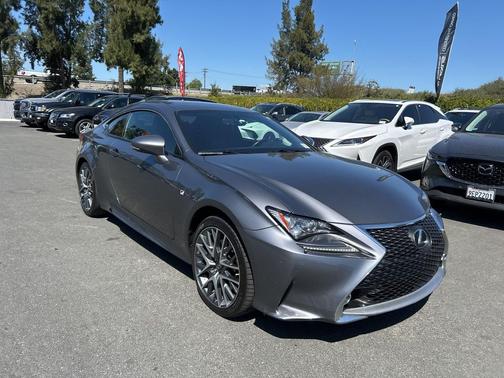 2015 Lexus RC 350 Base