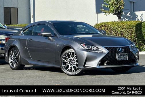 2015 Lexus RC 350 Base