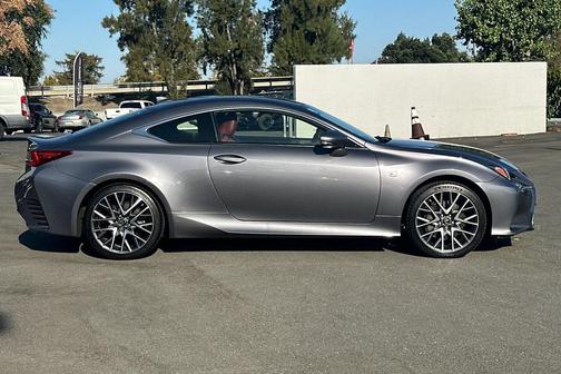 2015 Lexus RC 350 Base