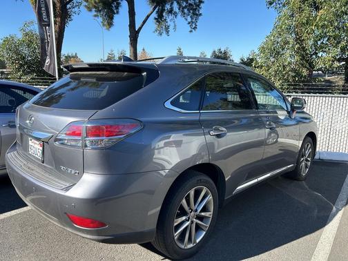 2015 Lexus RX 350 Base