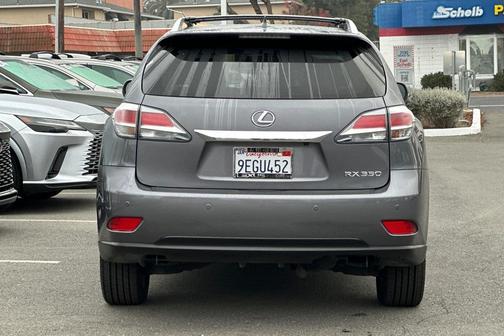 2015 Lexus RX 350 Base