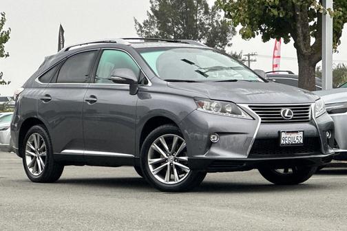 2015 Lexus RX 350 Base