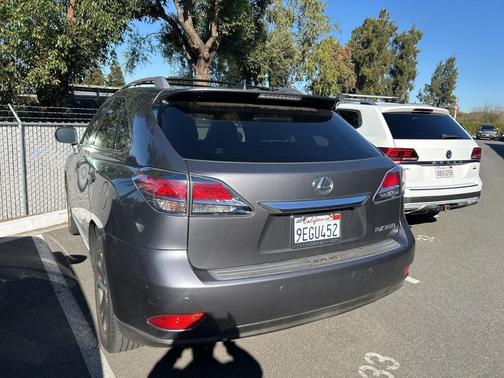 2015 Lexus RX 350 Base