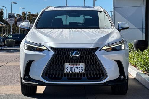 2024 Lexus NX 350 350 Base