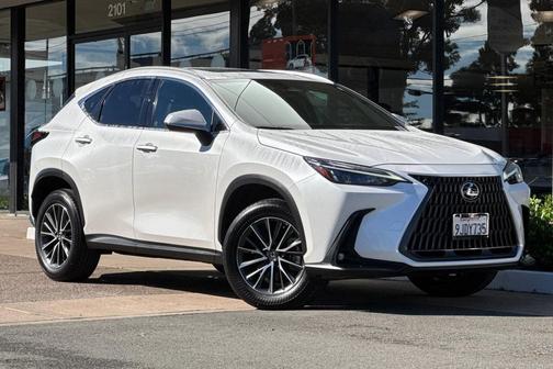 2024 Lexus NX 350 350 Base