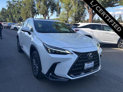 2024 Lexus NX 350 350 Base