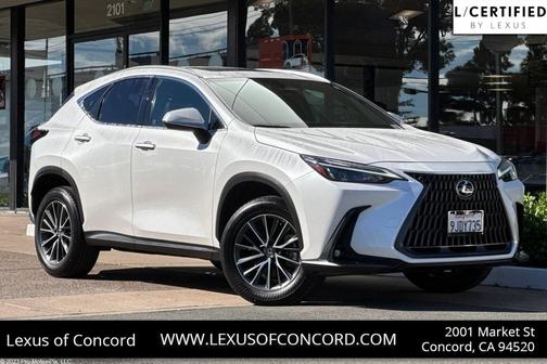 2024 Lexus NX 350 350 Base