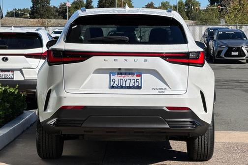 2024 Lexus NX 350 350 Base