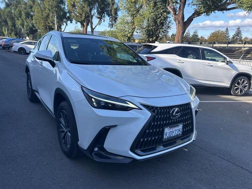 2024 Lexus NX 350 350 Base