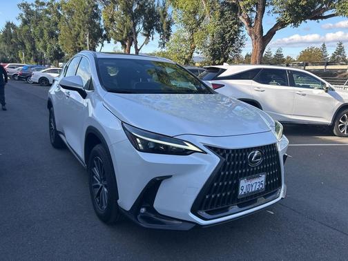 2024 Lexus NX 350 350 Base