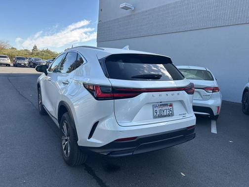 2024 Lexus NX 350 350 Base