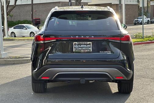 Caviar 2026 Lexus RX 350h AWD