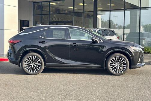 Caviar 2026 Lexus RX 350h AWD