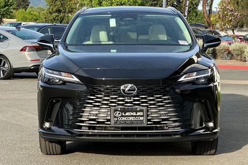 Caviar 2026 Lexus RX 350h AWD