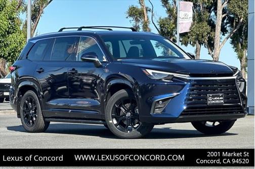 2025 Lexus TX 350 Premium