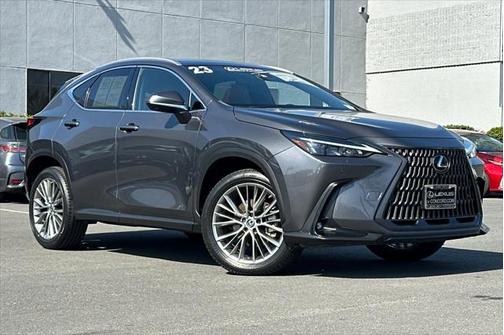 2023 Lexus NX 350 Luxury