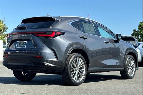 2023 Lexus NX 350 Luxury