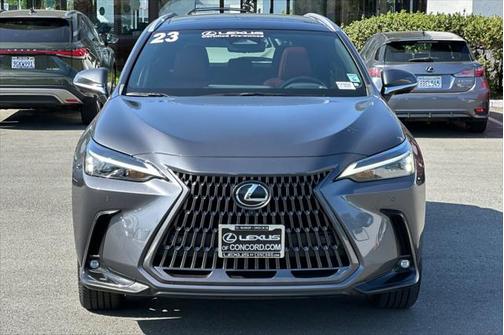 2023 Lexus NX 350 Luxury