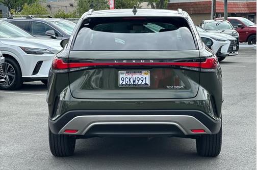 2023 Lexus RX 350 Base