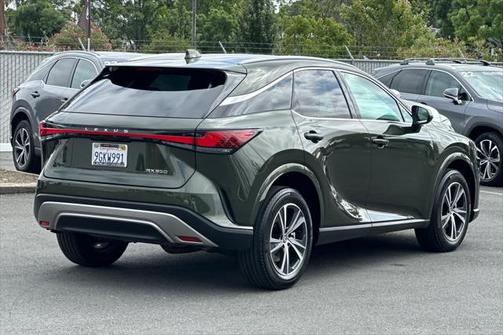 2023 Lexus RX 350 Base
