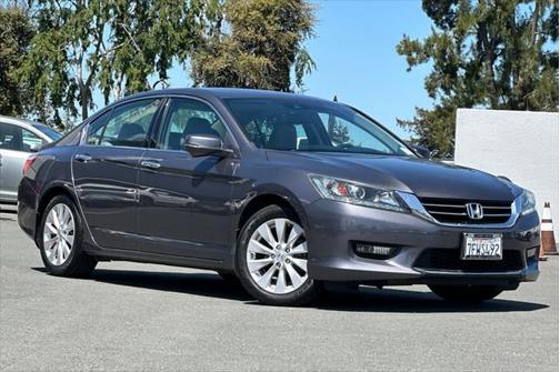 2014 Honda Accord EX-L