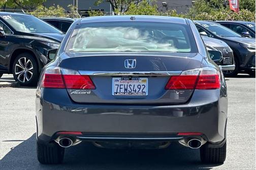 2014 Honda Accord EX-L