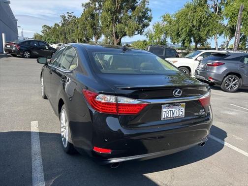 2013 Lexus ES 350 Base