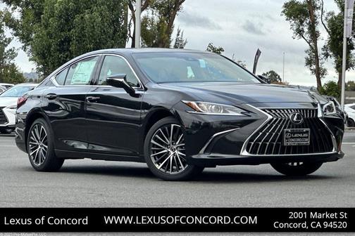 2025 Lexus ES 300h Base