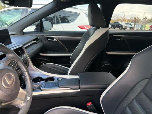 2021 Lexus RX 450h Base